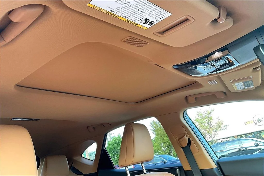 Used 2025 Black Lexus 350 Premium image 24