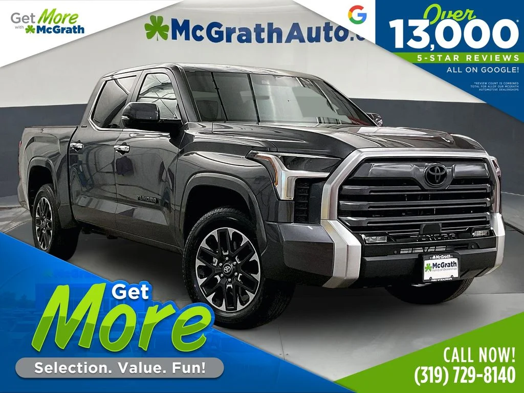 2026 Toyota Tundra  Limited
