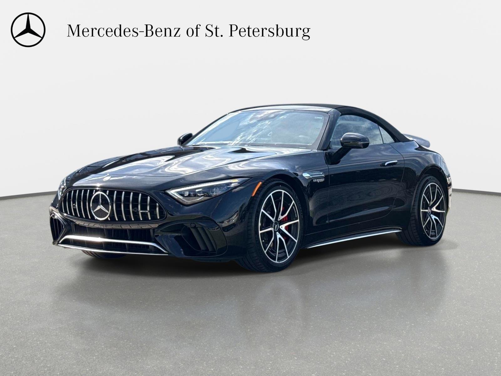 2026 Mercedes-Benz SL Mercedes-AMG SL 55 4MATIC+'s photo