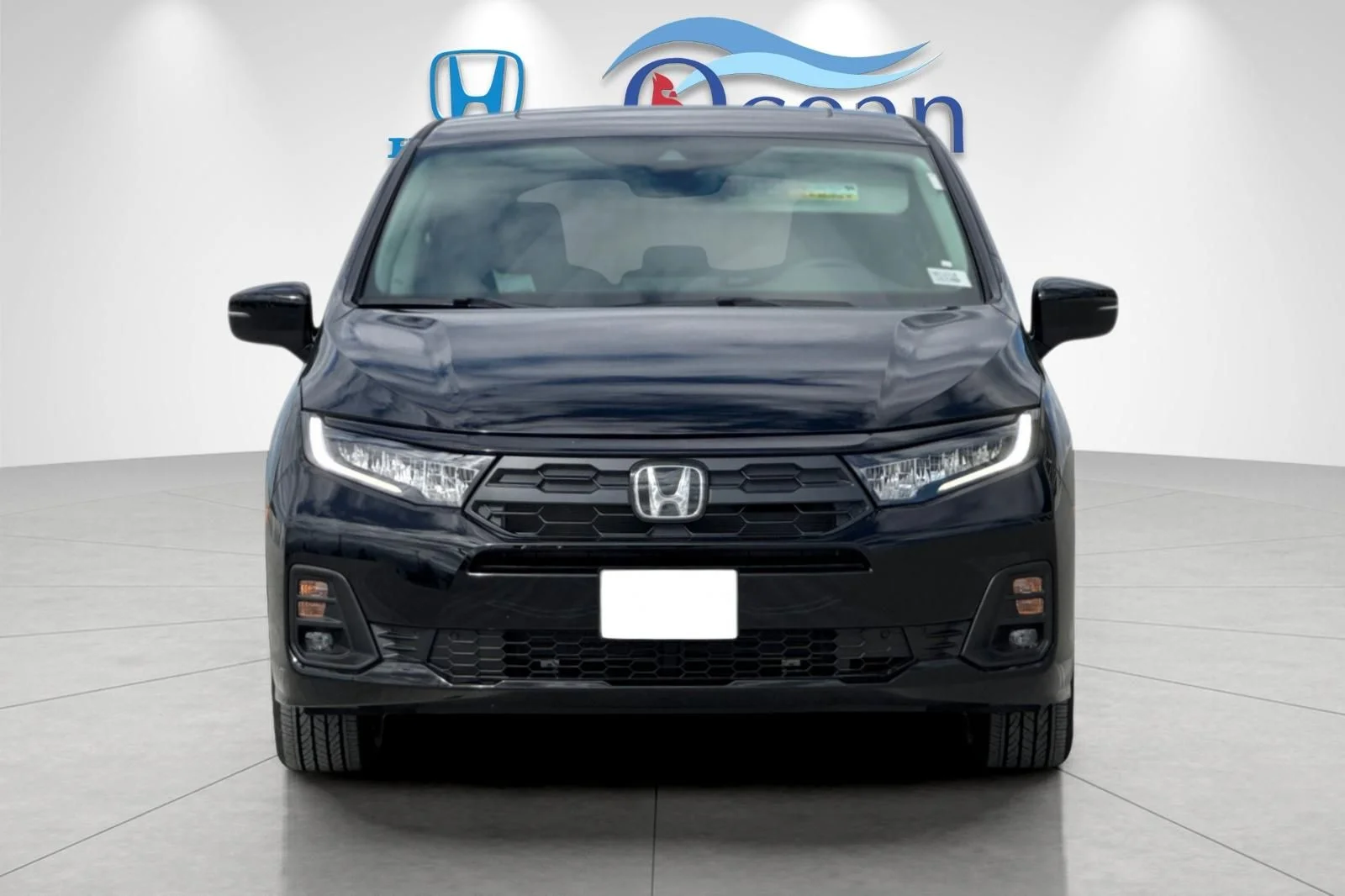 New 2026 Crystal Black Pearl Honda EX-L image 8