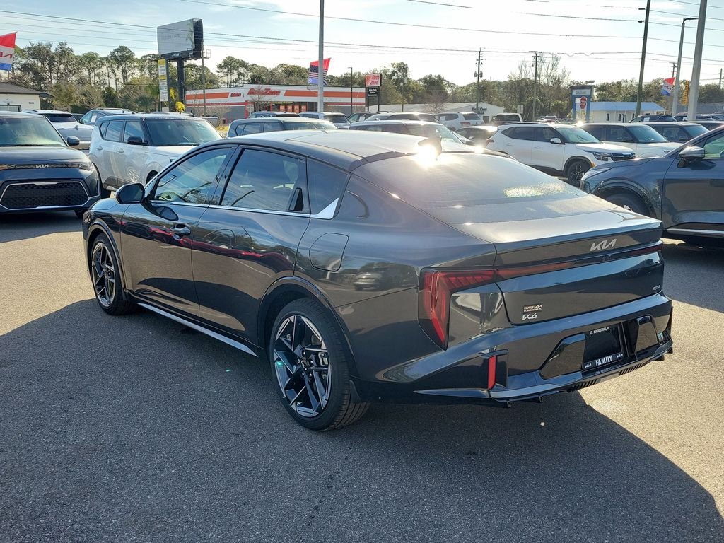 New 2026 Gray Kia GT-Line image 4