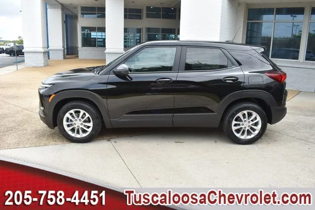 2026 Chevrolet Trailblazer LS - Photo 6