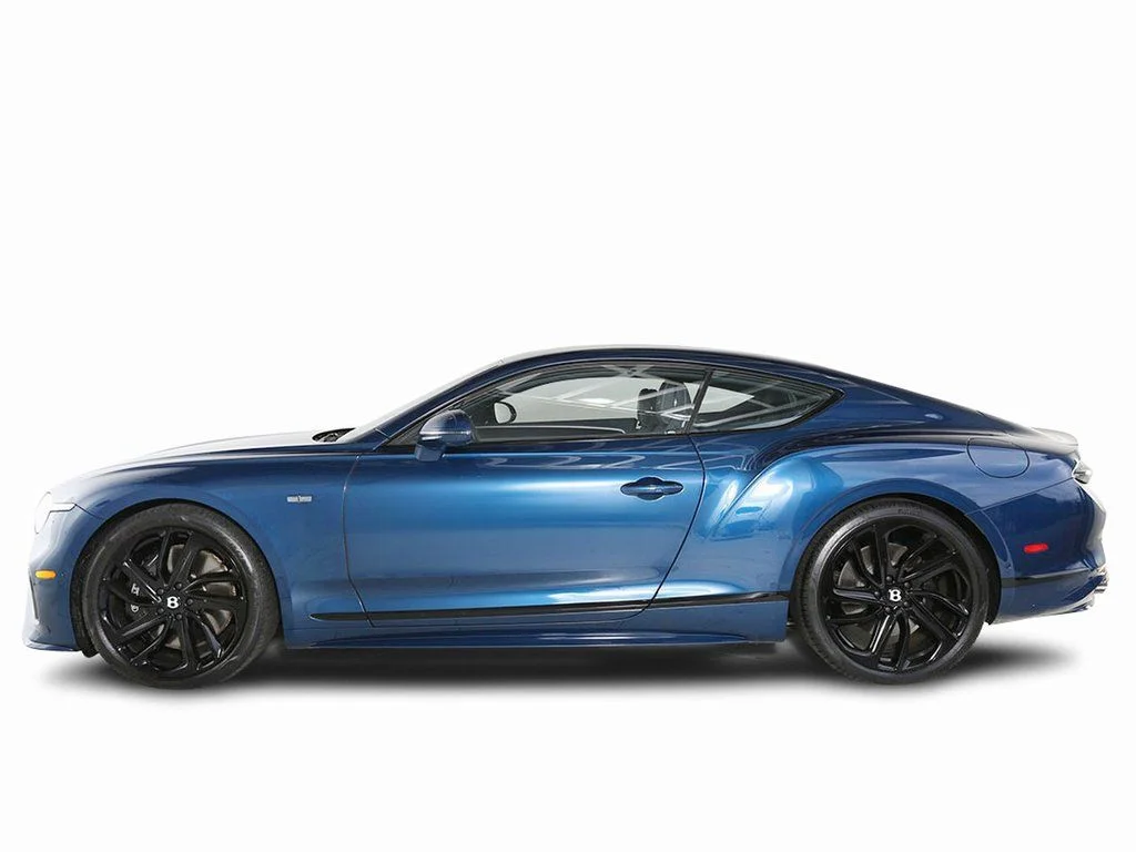 Used 2025 Blue Bentley Speed image 10