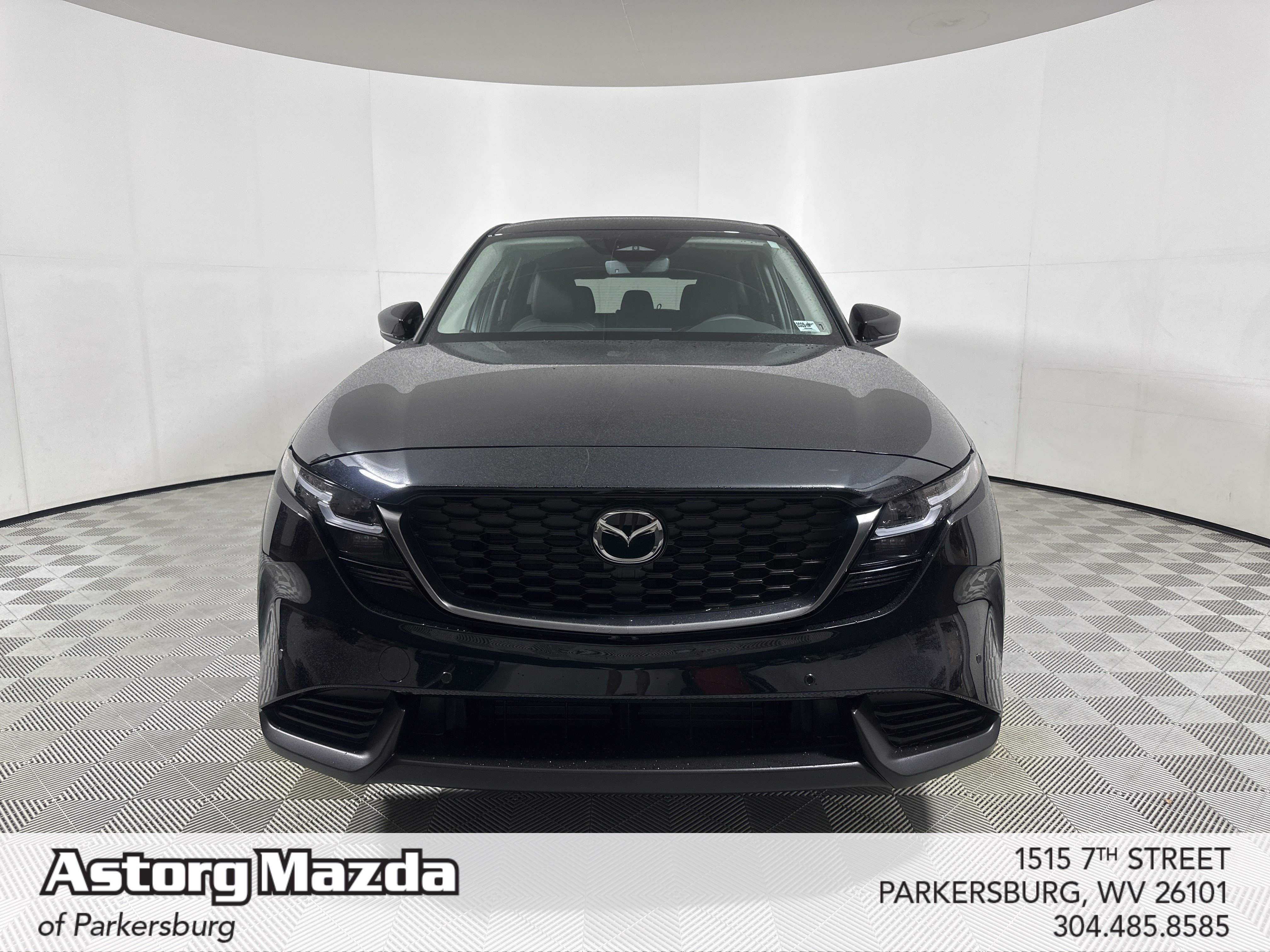 New 2026 Jet Black Mica Mazda 2.5 S Select image 2