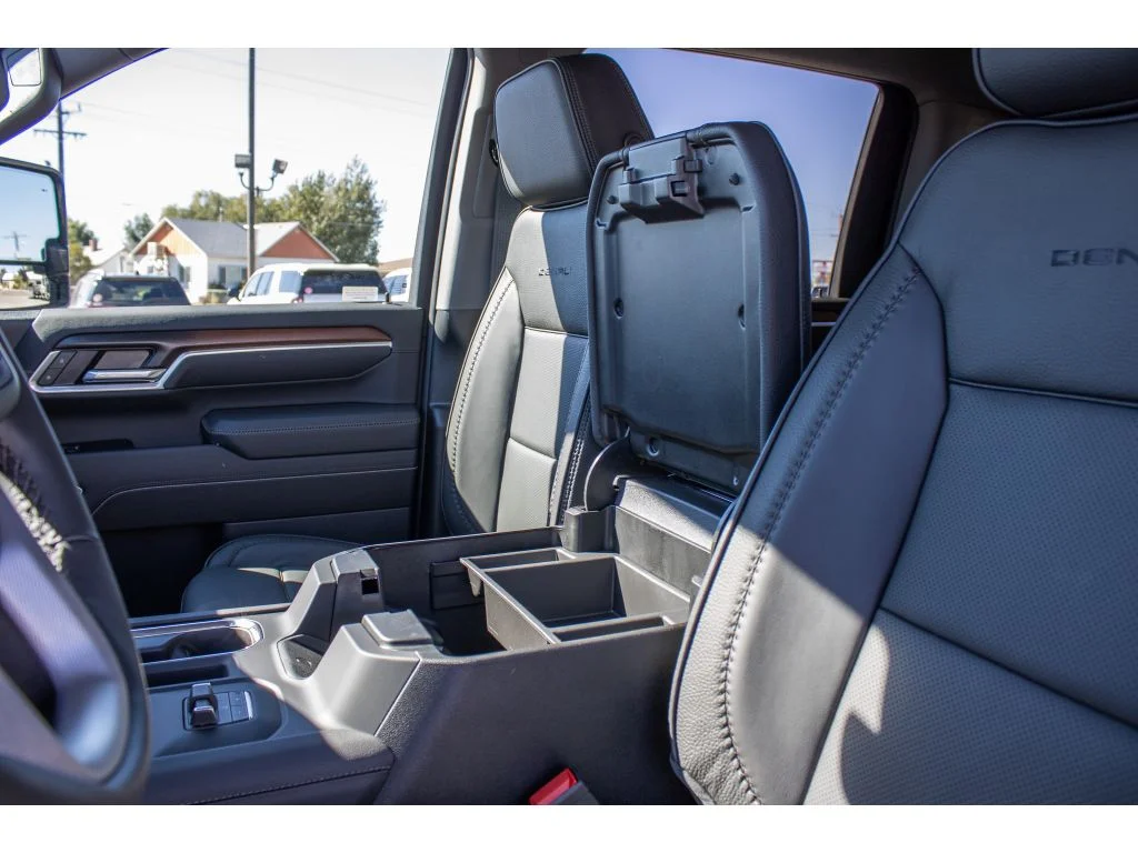 2026 GMC Sierra 3500HD Denali - Photo 27