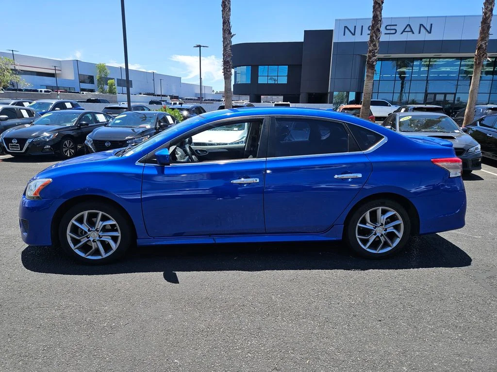 Used 2014  Nissan SV image 8