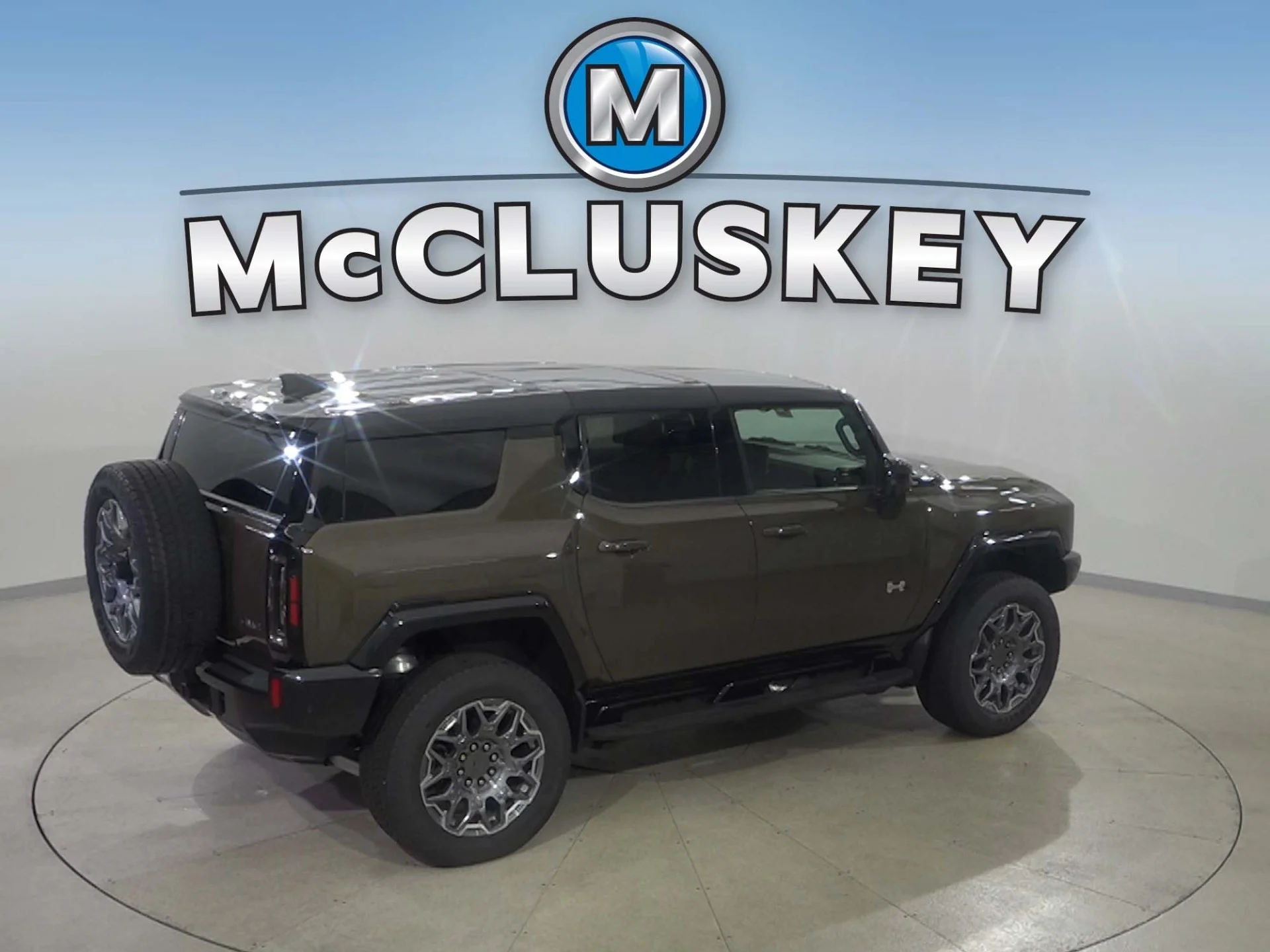 New 2025 Deep Aurora Metallic (Dark Bronze) GMC 3X image 54