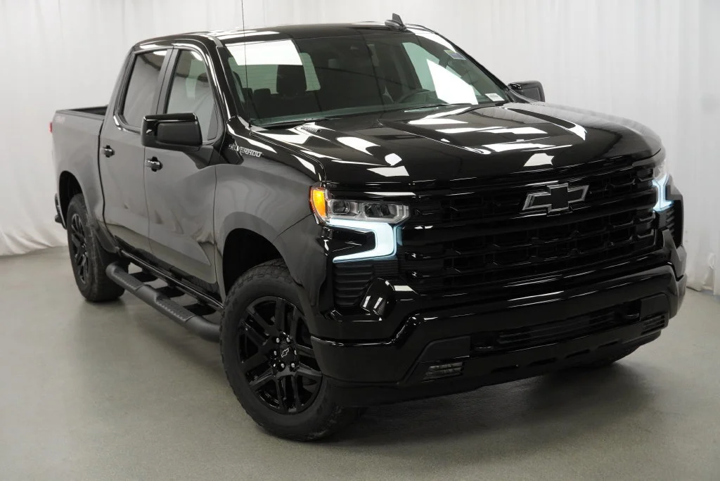 New 2026 Black Chevrolet RST image 12