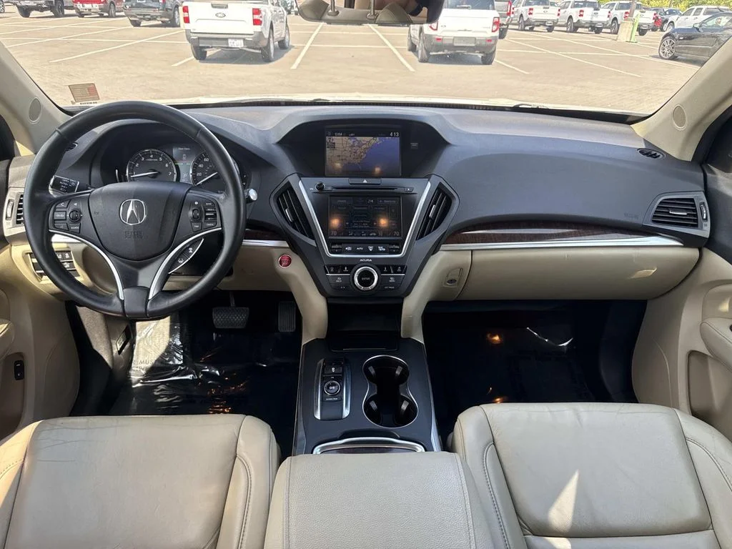 Used 2017  Acura 3.5L image 11