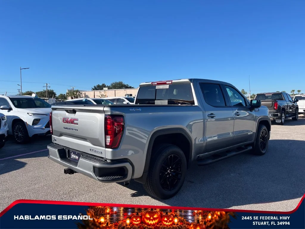 New 2026 Sterling Metallic GMC Elevation image 7