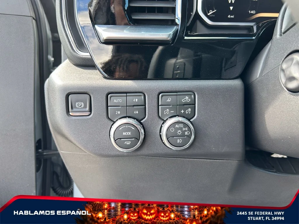 New 2026 Sterling Metallic GMC SLT image 24