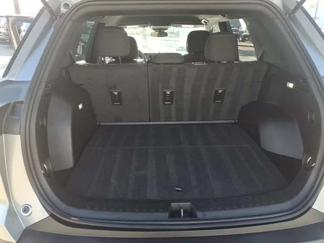 Used 2025 Sterling Gray Metallic Chevrolet LT image 13