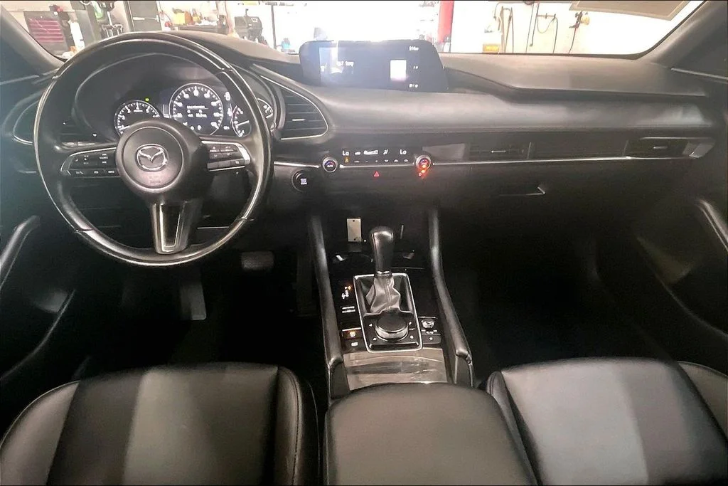 Used 2025 Blue Mazda 2.5 S Select Sport image 15