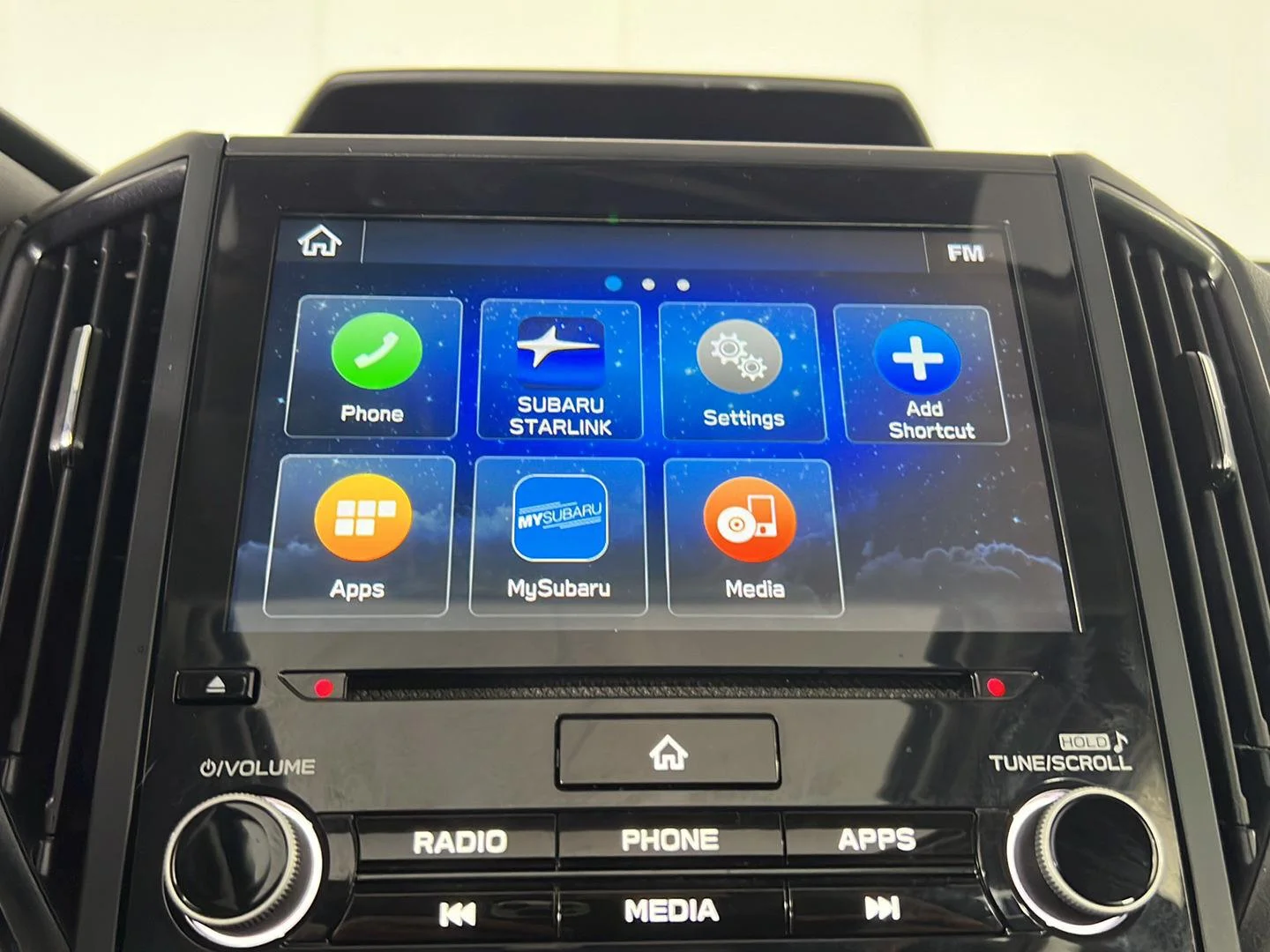 Used 2023 Crystal Black Silica Subaru Sport image 6