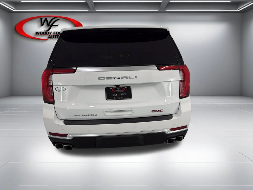Used 2026 White GMC Denali image 6