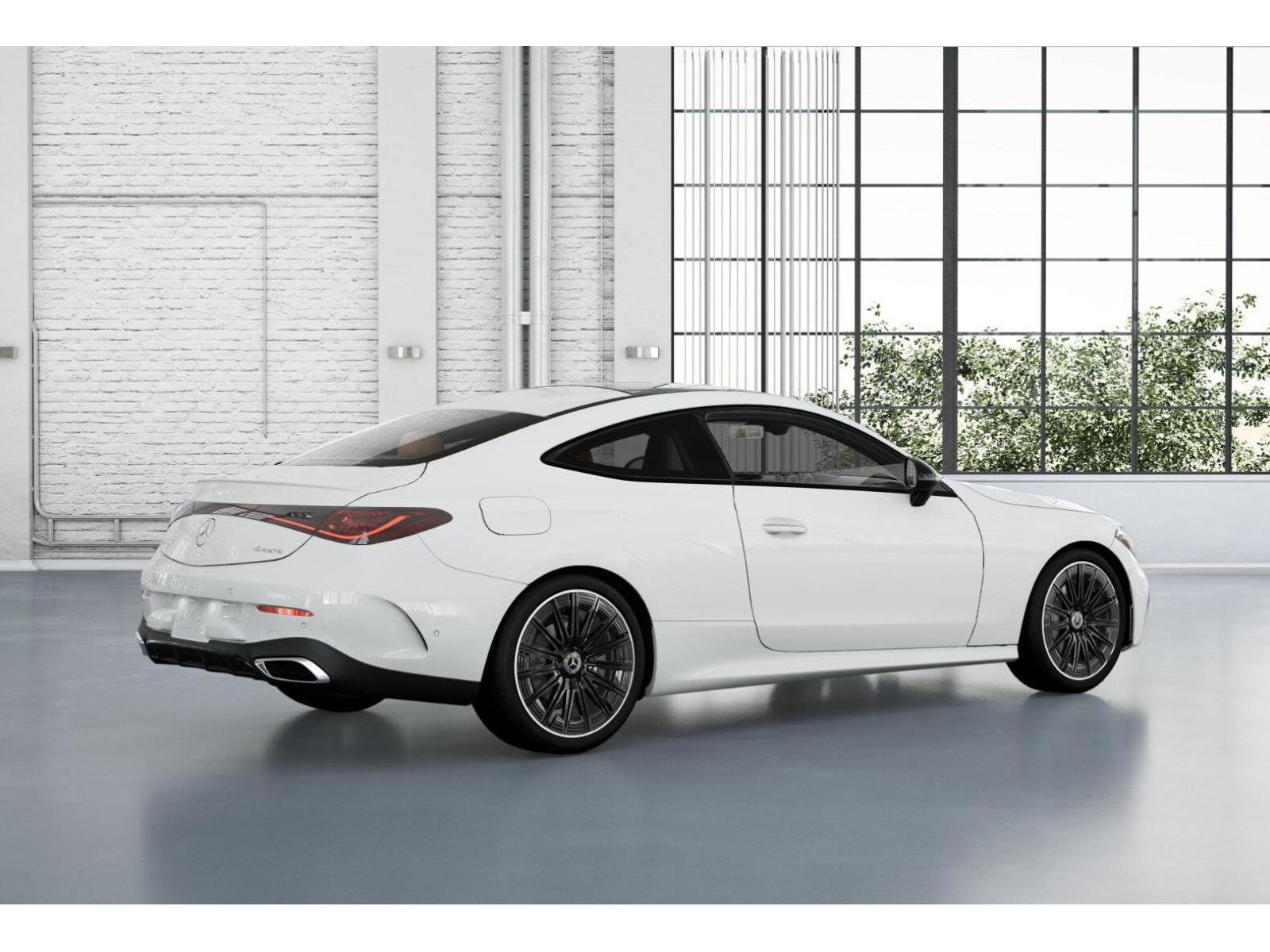 New 2026 Polar White Mercedes-Benz CLE 300 image 20