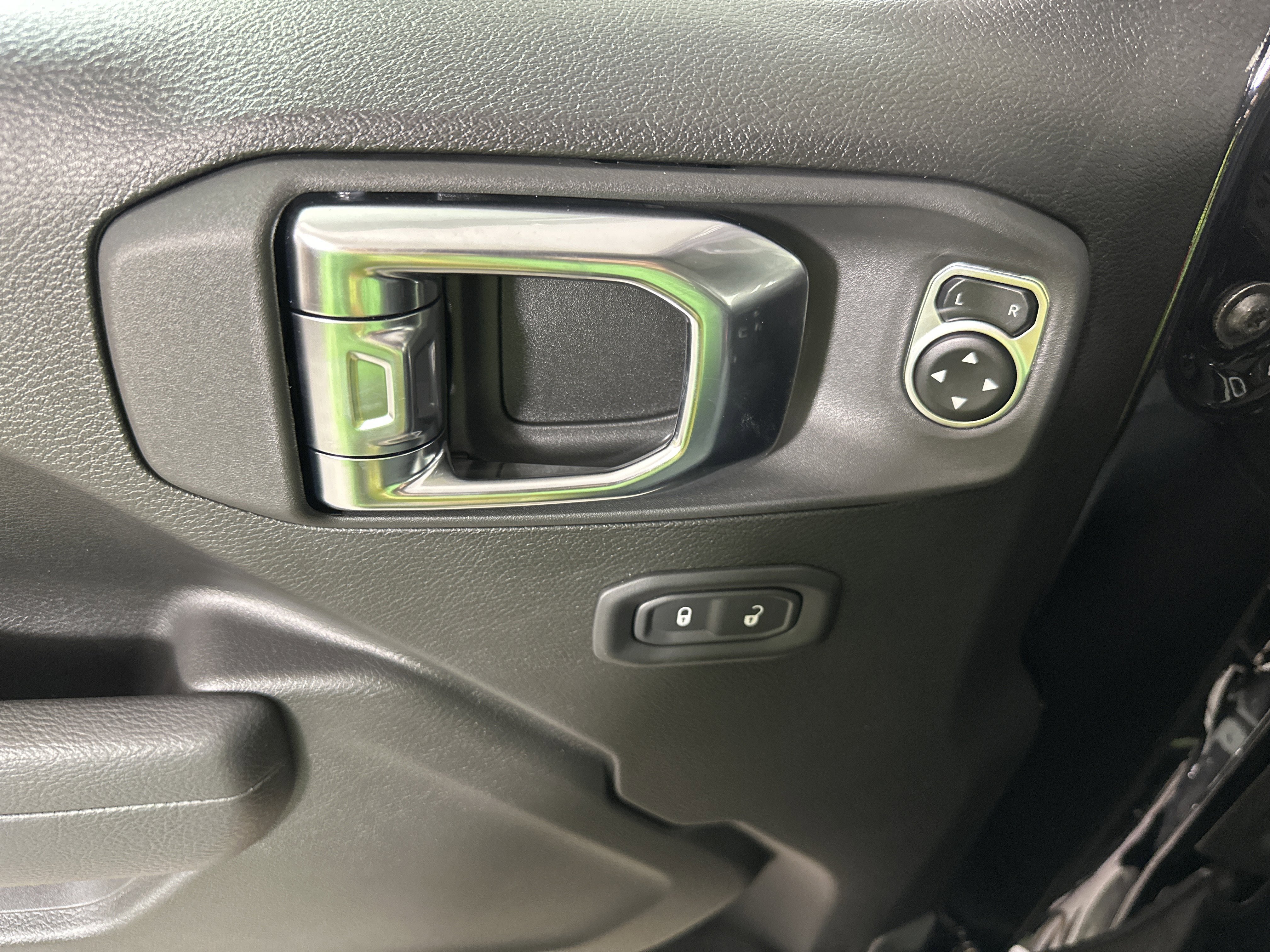 New 2025 Black Clearcoat Jeep Sport S image 11