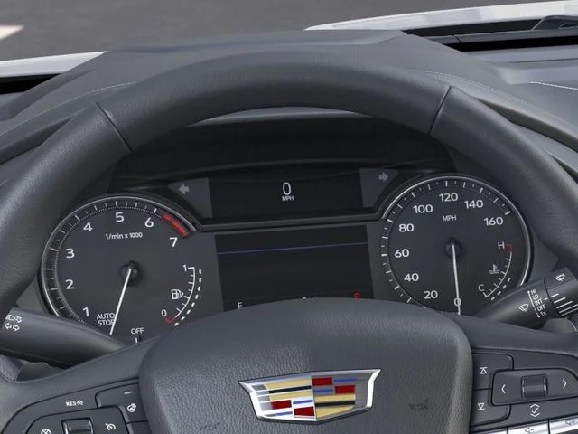 New 2026 White Cadillac Luxury image 18
