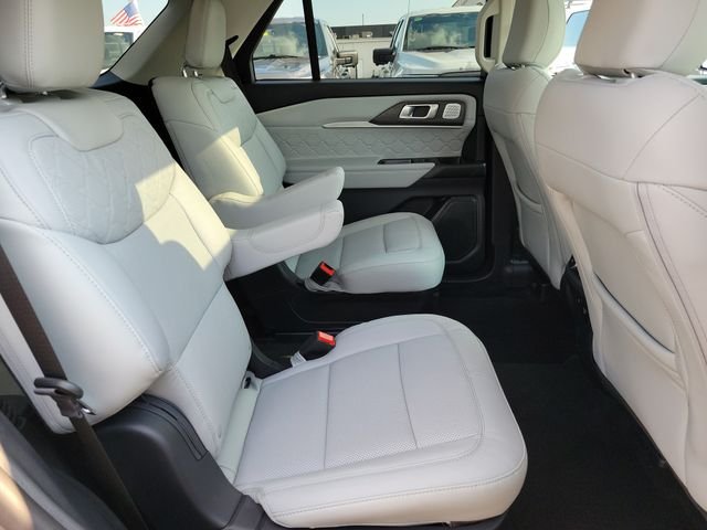 Used 2026 Carbonized Gray Ford Platinum image 25