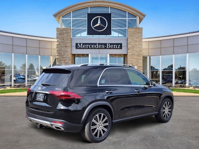 New 2026 Black Mercedes-Benz GLE 350 image 4