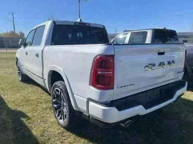 2026 RAM 1500 Limited - Photo 7
