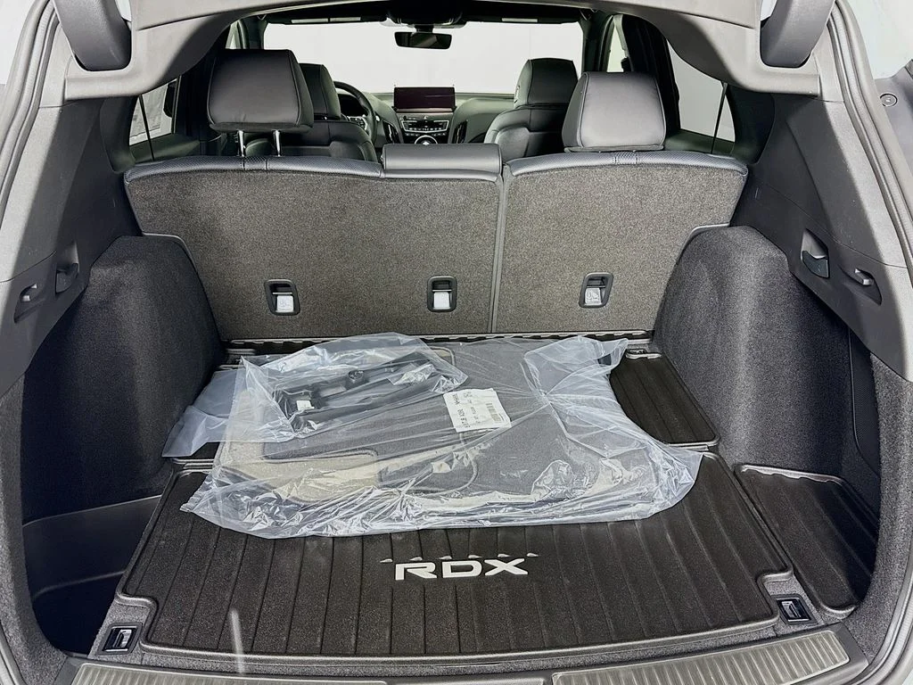 New 2026 Platinum White Pearl Acura A-Spec Advance Package image 10