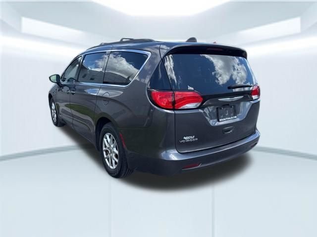 Used 2021 Gray Chrysler LXI image 8