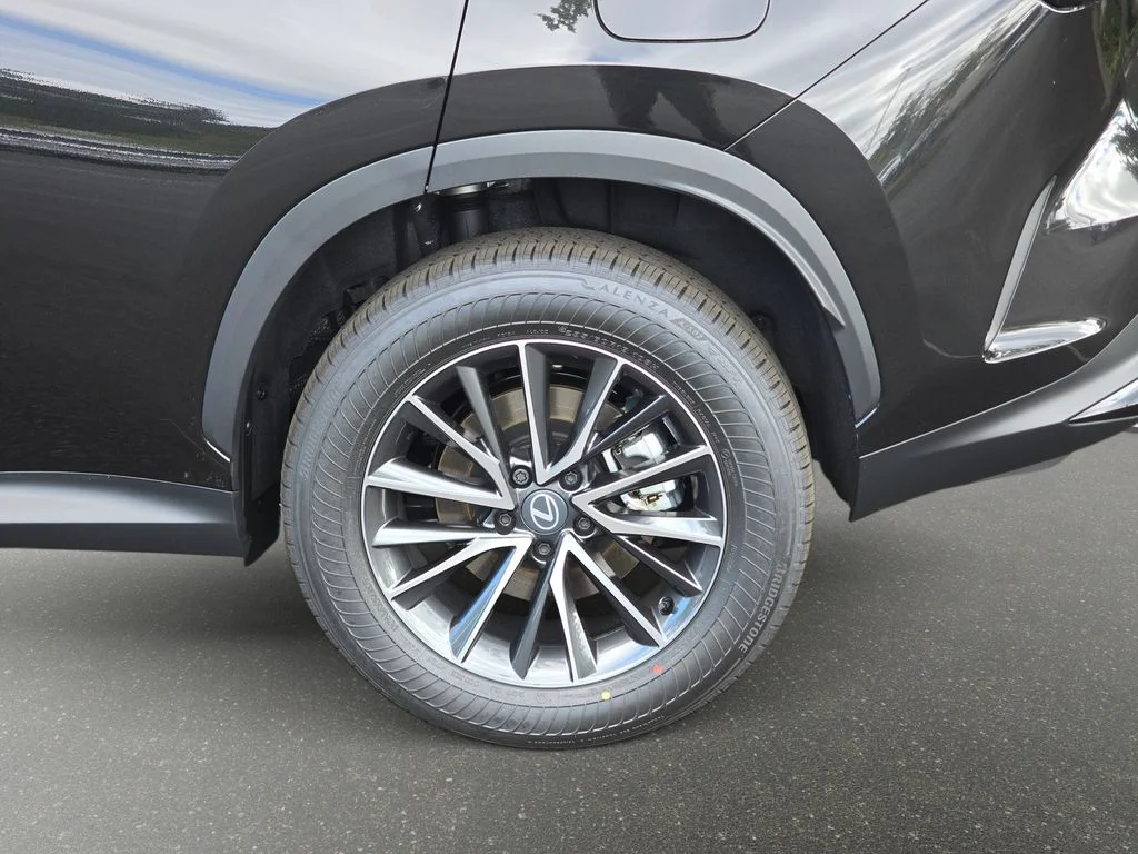 New 2026 Caviar Lexus AWD image 34
