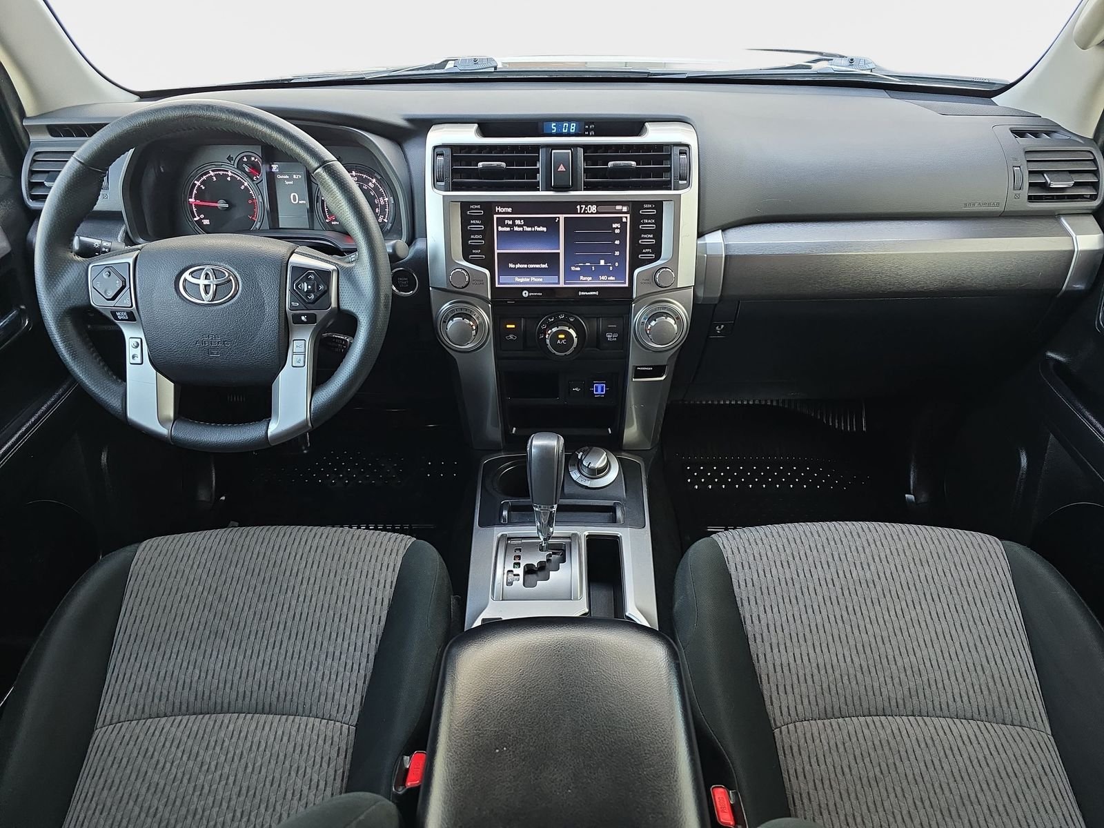 Used 2021 Black Toyota SR5 image 10