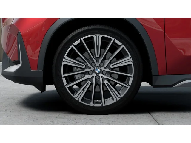 New 2027 Vegas Red Metallic BMW  image 7