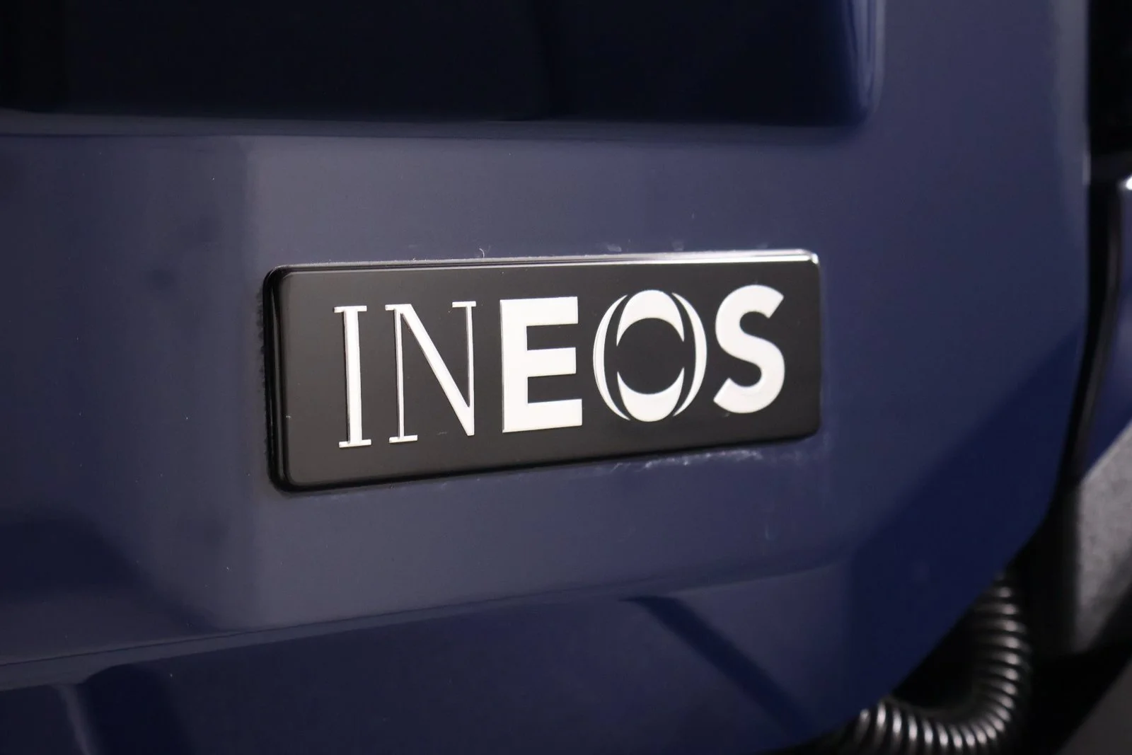 New 2026 Britannia Blue INEOS Trialmaster Edition image 19