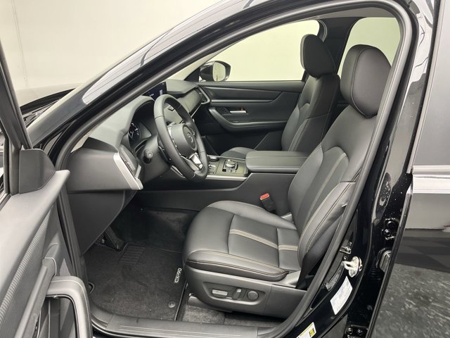 New 2026 Jet Black Mica Mazda Select image 3