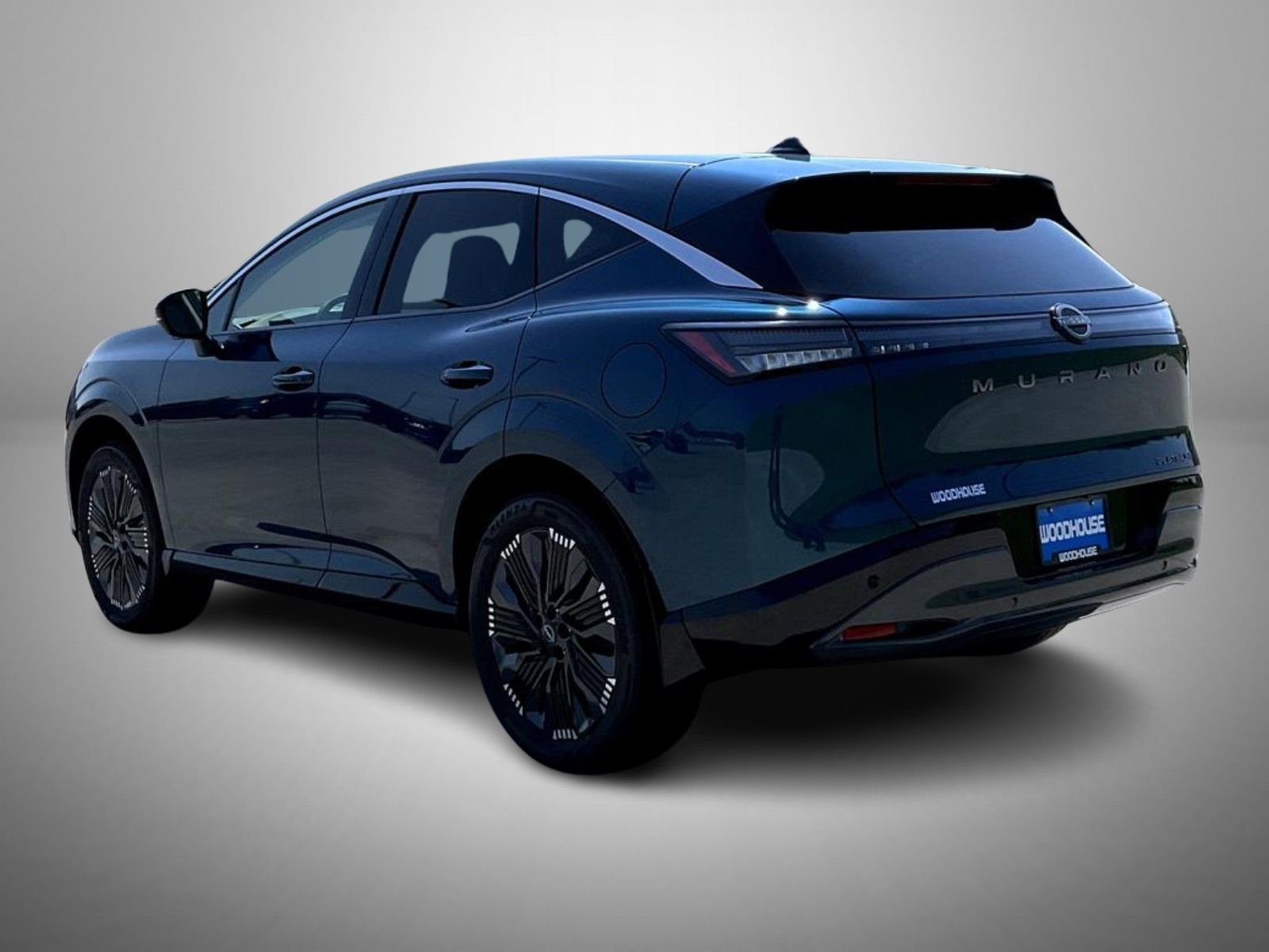 New 2027 Aurora Blue Pearl Metallic Nissan Platinum image 7
