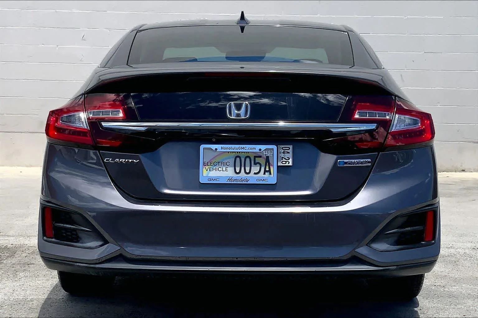 Used 2018 Gray/gray Honda NA image 5