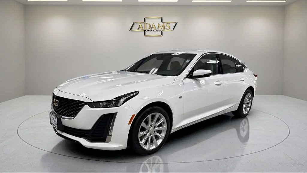 2023 Cadillac CT5