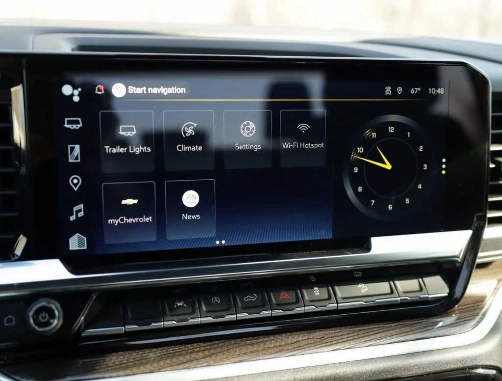 2026 Chevrolet Silverado 1500 RST - Photo 15