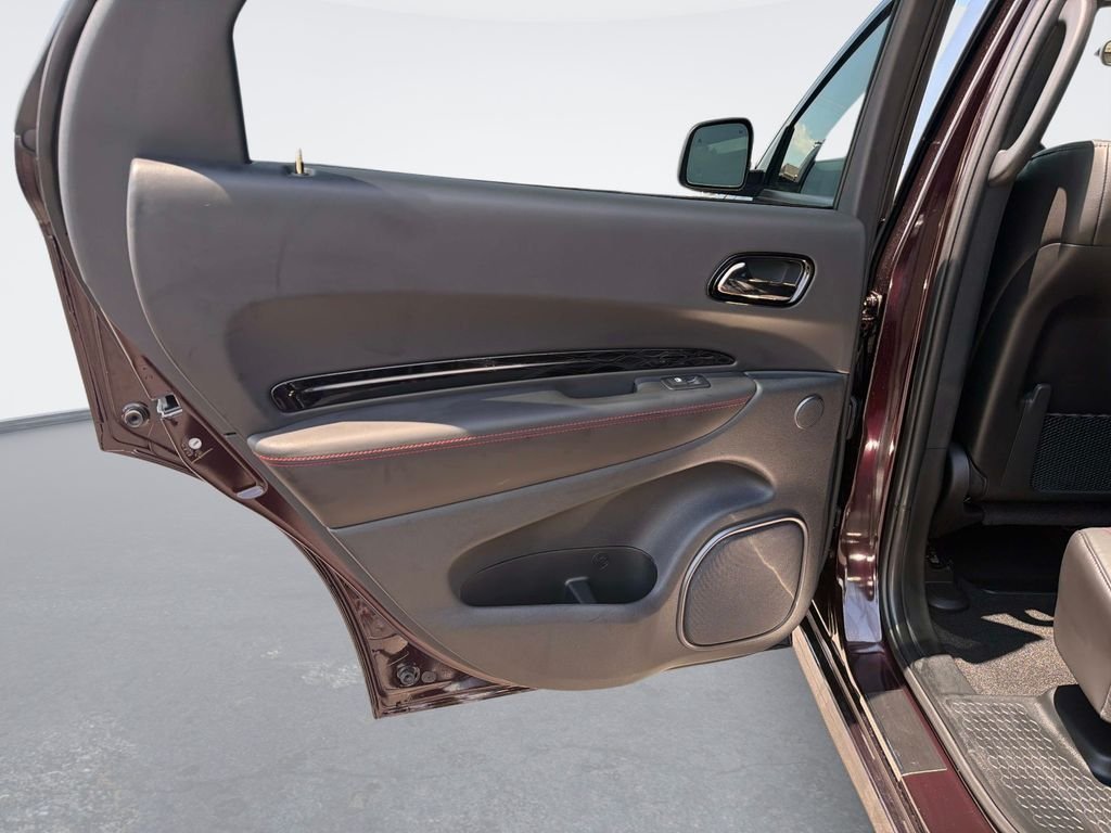 New 2026 Red Oxide Exterior Paint Dodge GT Premium HEMI V8 image 11