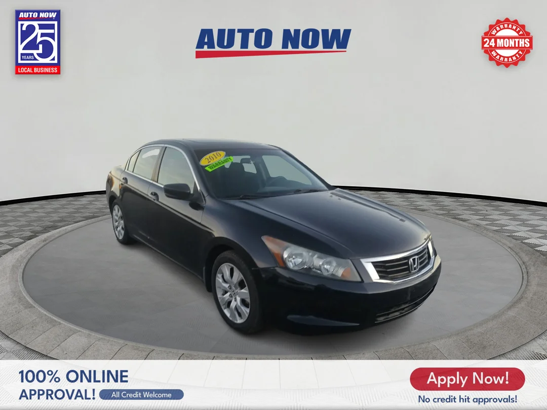 2010 Honda Accord EX