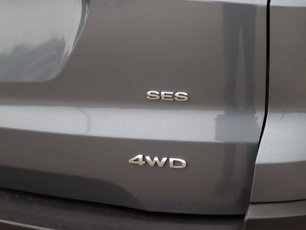 Used 2020 Gray Ford SES image 33