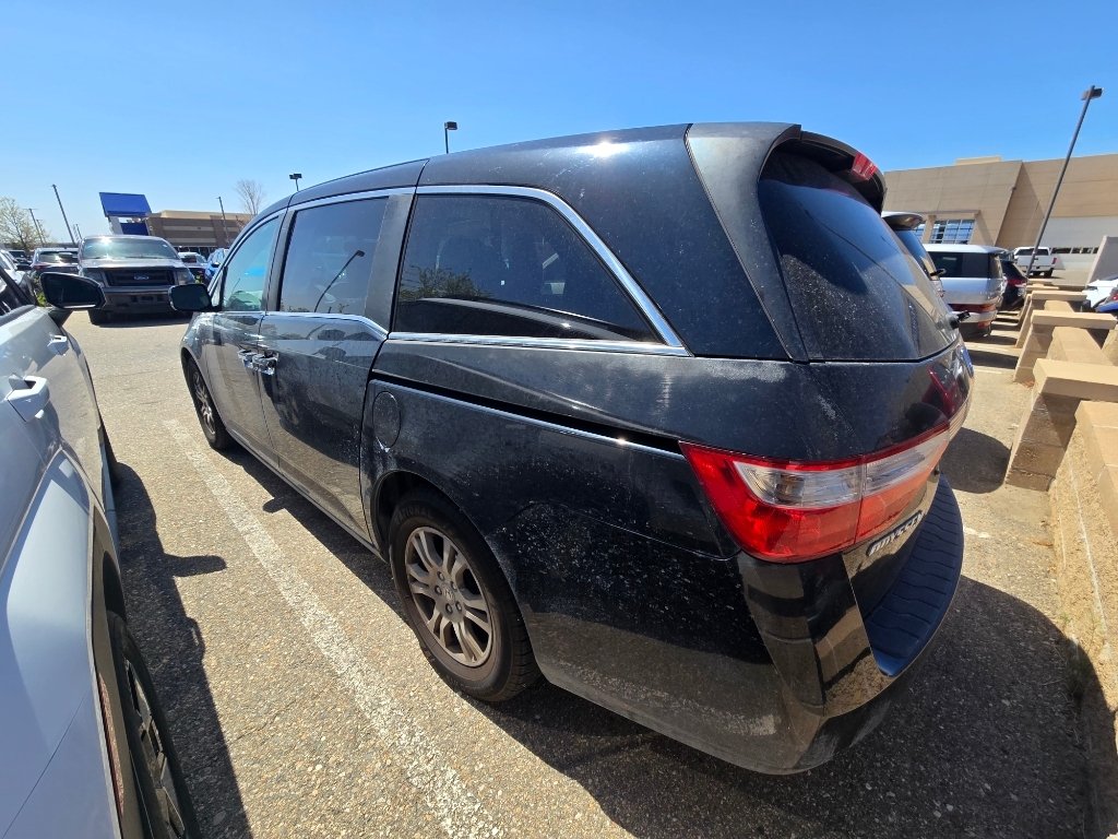 Used 2012 Honda Odyssey EX-L with VIN 5FNRL5H67CB049447 for sale in Loveland, CO