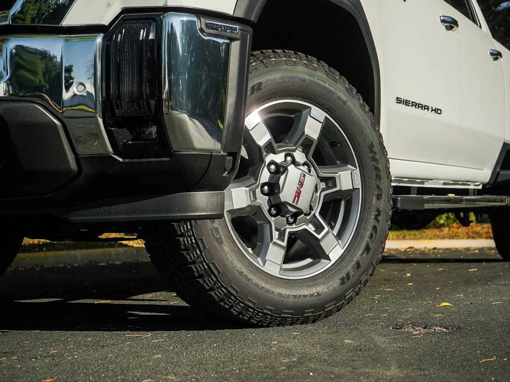 2026 GMC Sierra 3500HD SLT - Photo 6