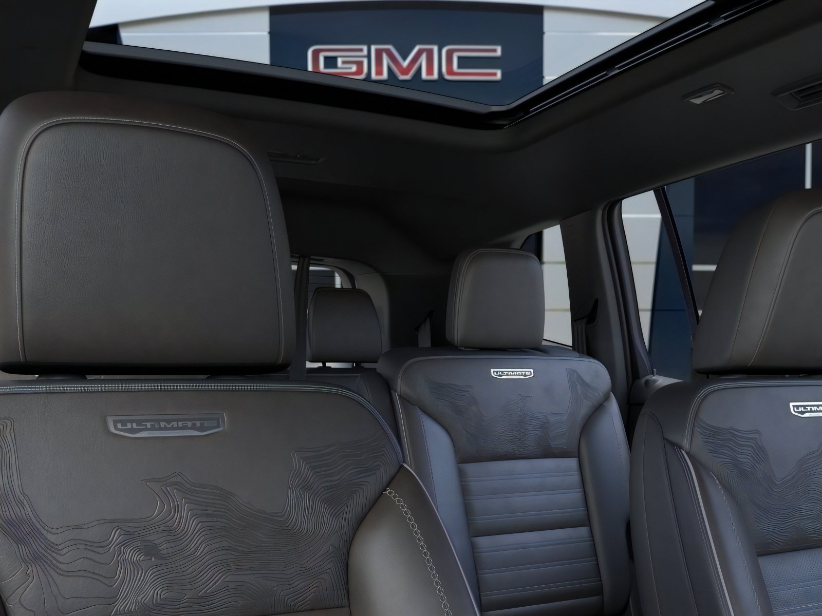 2026 GMC Acadia Denali Ultimate - Photo 24
