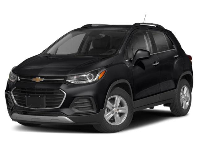 2020 Chevrolet Trax LT's photo