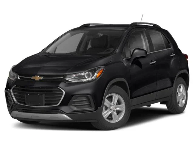 2020 Chevrolet Trax LT's photo