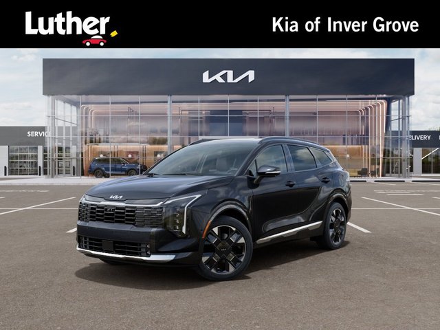 2027 Kia Sportage SX-Prestige