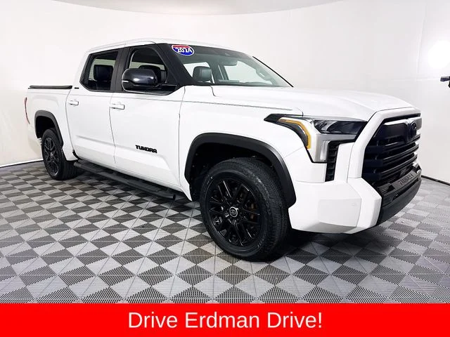 2024 Toyota Tundra