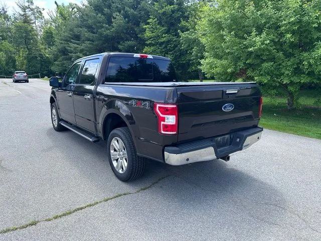 Used 2019 Red Ford XLT image 5