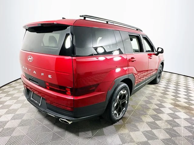 New 2026 Hyundai SANTA FE SEL
