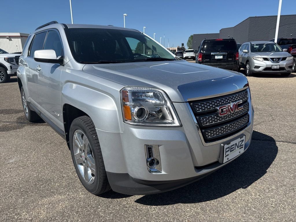 2012 GMC Terrain FWD SLE-2's photo