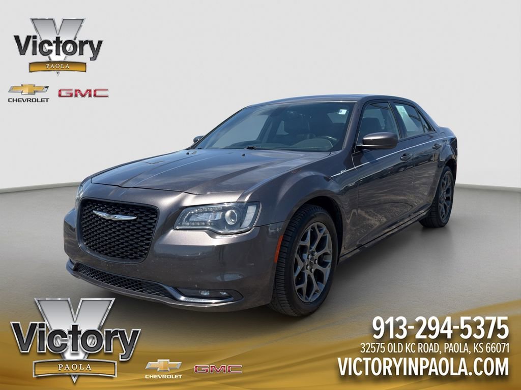 2016 Chrysler 300